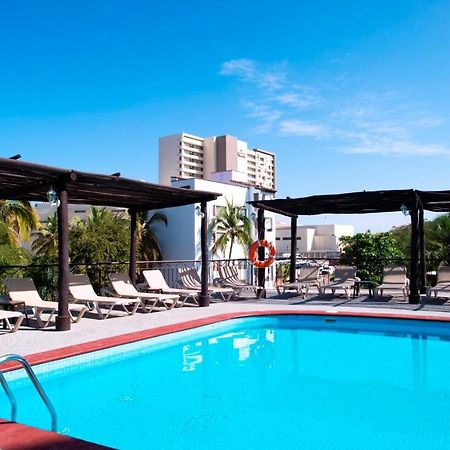 מלון פוארטו ואלארטה Costa Club Punta Arena - Desayuno Buffet Incluido מראה חיצוני תמונה