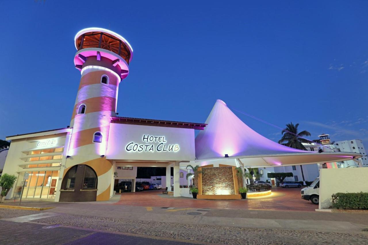 מלון פוארטו ואלארטה Costa Club Punta Arena - Desayuno Buffet Incluido מראה חיצוני תמונה