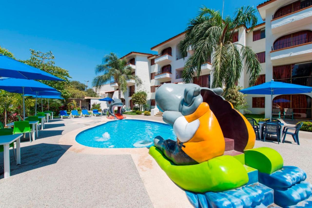 מלון פוארטו ואלארטה Costa Club Punta Arena - Desayuno Buffet Incluido מראה חיצוני תמונה