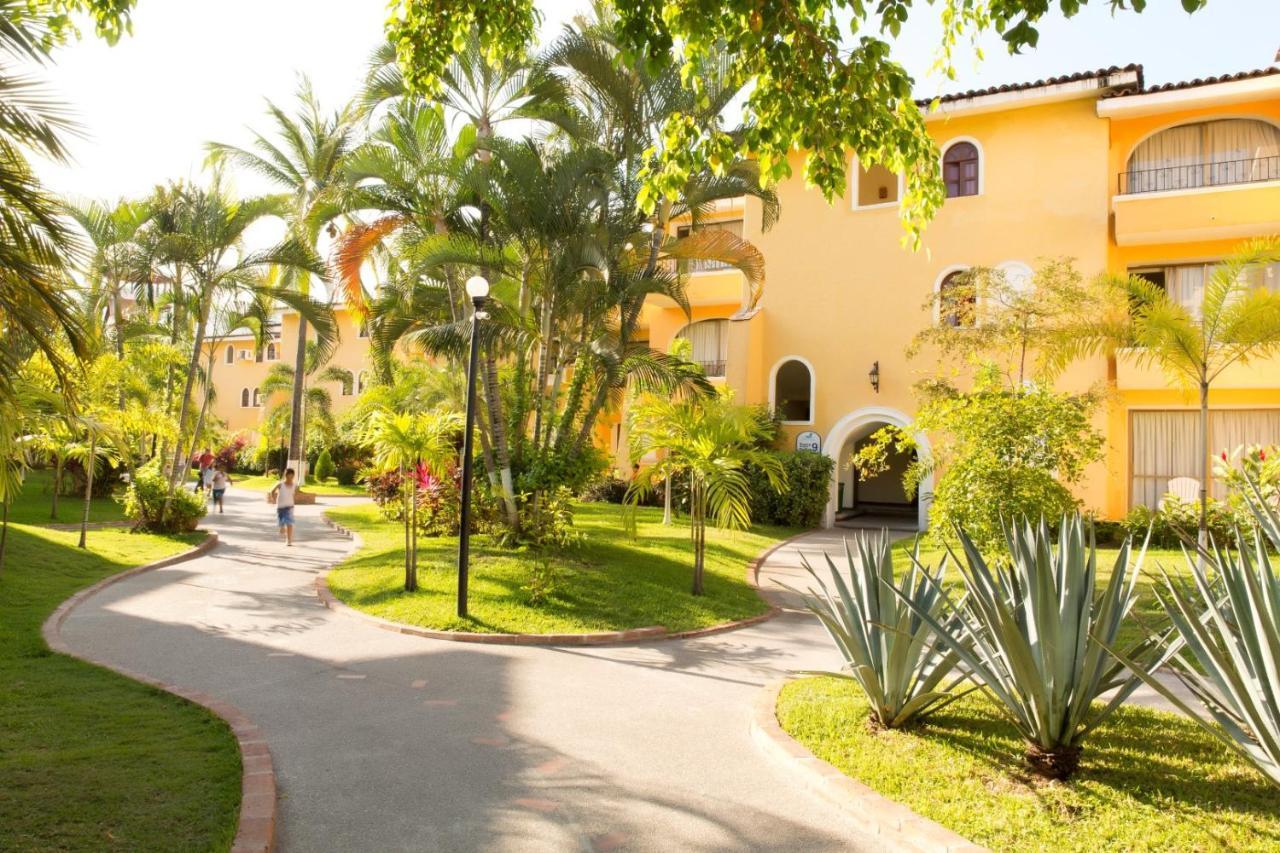מלון פוארטו ואלארטה Costa Club Punta Arena - Desayuno Buffet Incluido מראה חיצוני תמונה