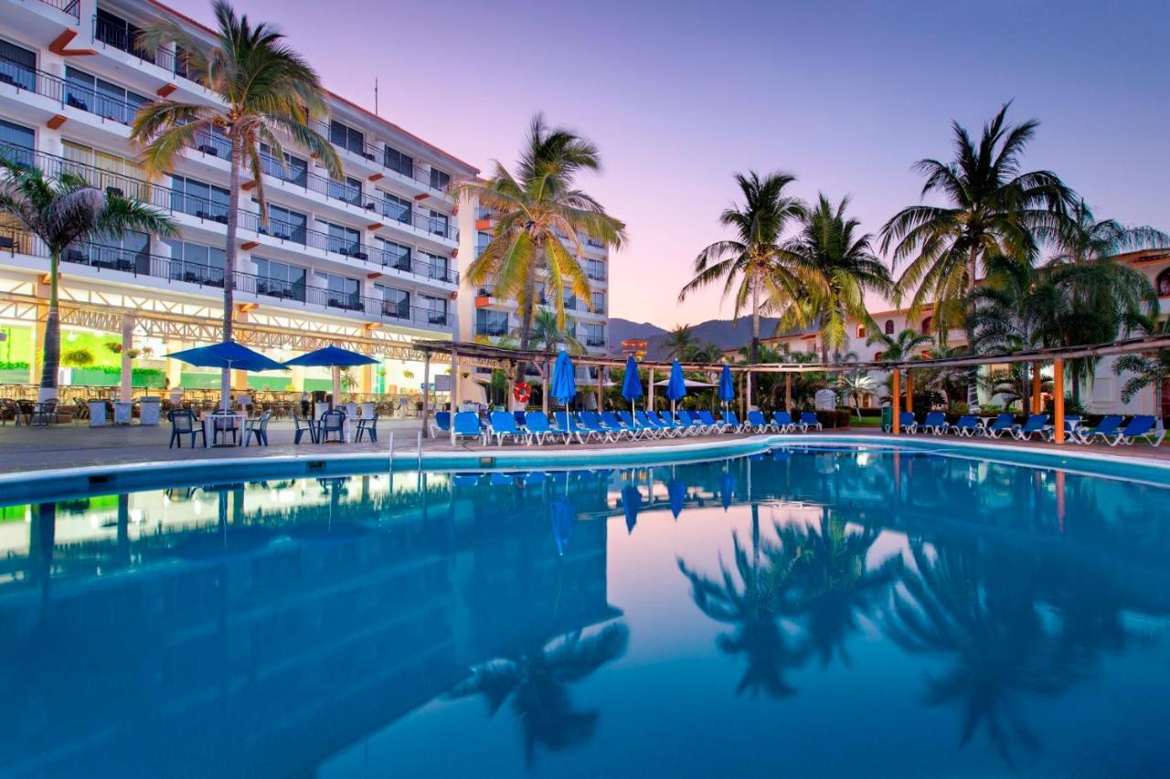 מלון פוארטו ואלארטה Costa Club Punta Arena - Desayuno Buffet Incluido מראה חיצוני תמונה