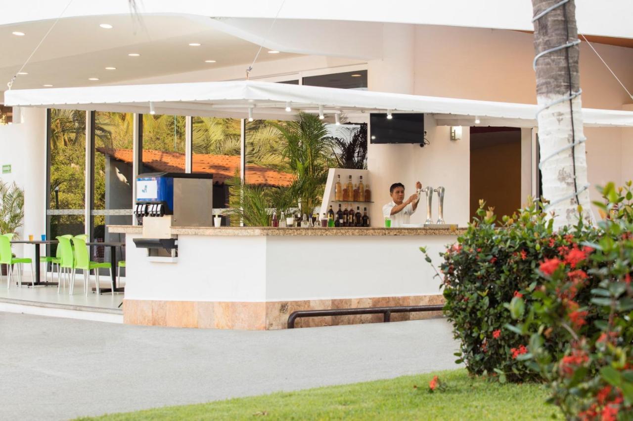 מלון פוארטו ואלארטה Costa Club Punta Arena - Desayuno Buffet Incluido מראה חיצוני תמונה