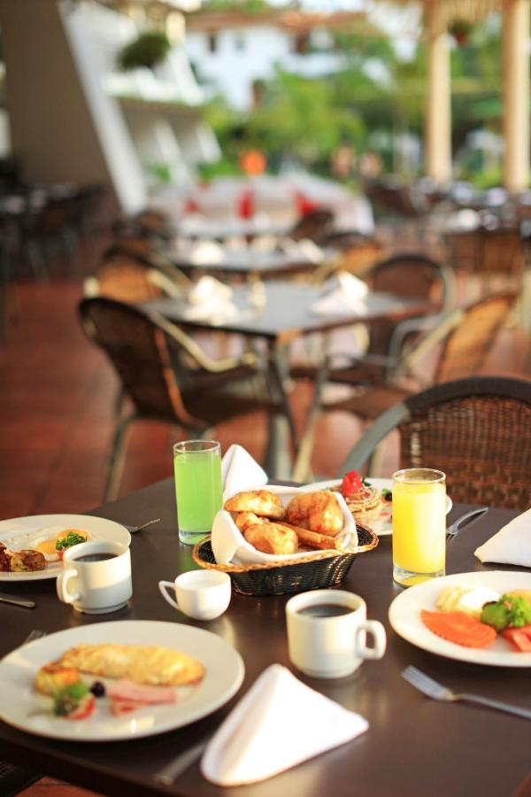 מלון פוארטו ואלארטה Costa Club Punta Arena - Desayuno Buffet Incluido מראה חיצוני תמונה