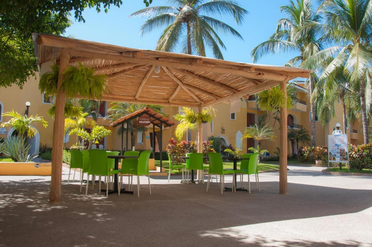 מלון פוארטו ואלארטה Costa Club Punta Arena - Desayuno Buffet Incluido מראה חיצוני תמונה