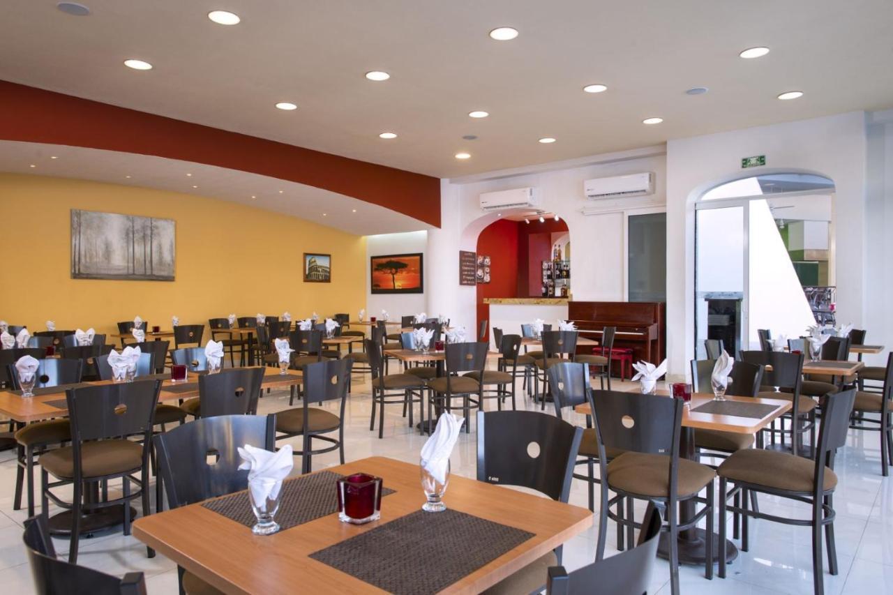 מלון פוארטו ואלארטה Costa Club Punta Arena - Desayuno Buffet Incluido מראה חיצוני תמונה